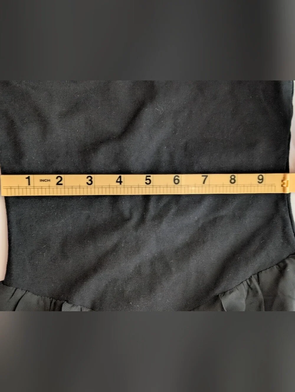 N/A sleeveless hollow
